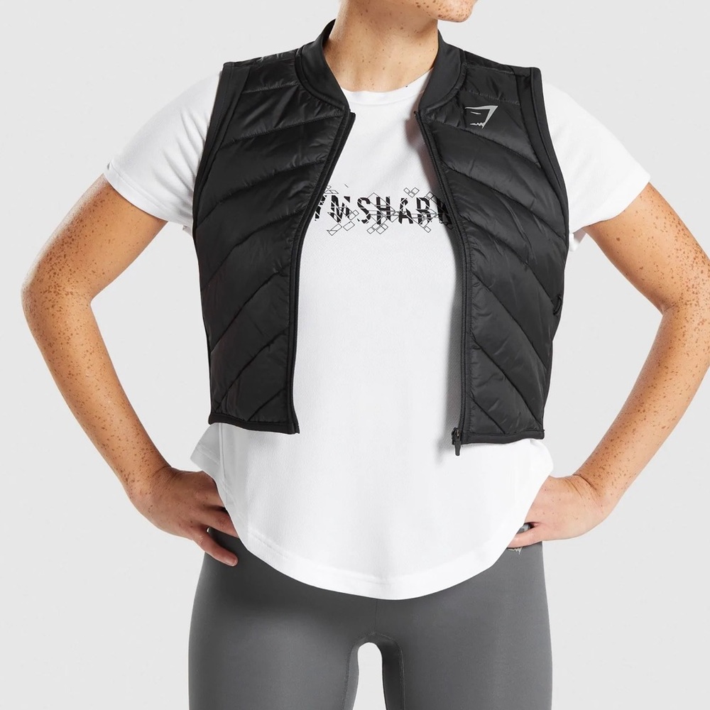 Gymshark Women’s Speed Gilet Vest